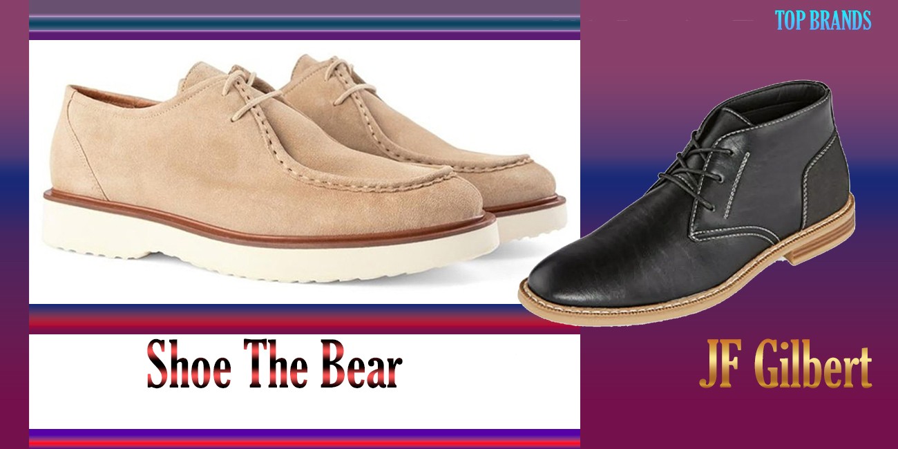 Best Men’s Executive Shoes from BFM Store